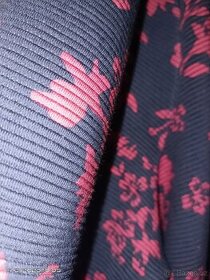 XXXL Nové dámské šaty Thea vel. 56 - 3