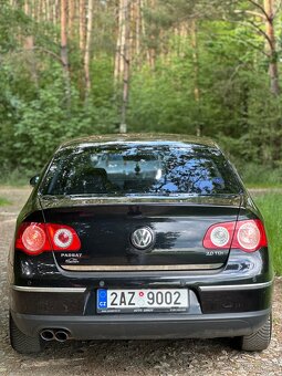 Volkswagen Passat B6, CBAB 2009 - 3