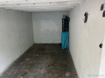 Pronájem garáže - Blansko /18 m2/ - 3