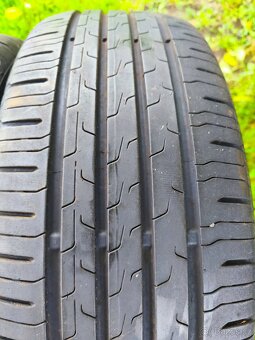 2 letní pneumatiky Continental 205/55/17 - 3