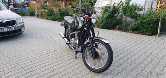 Jawa 350/639 - 3