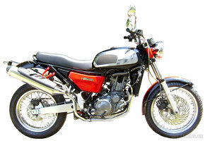 NOVÁ ROZETA 45 ZUBŮ - JAWA 660 SPORTARD, VINTAGE - 3