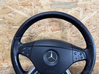MULTIFUNKČNÍ VOLANT S AIRBAGEM MERCEDES ML W164 - 3