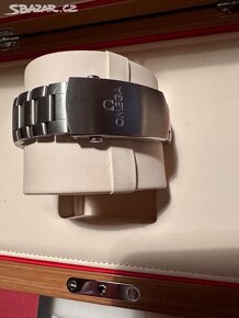 Hodinky omega seamaster planet ocean nenosene top - 3