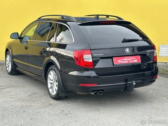 Škoda Superb 103kW 2.0TDI DSG NAVI 1.Maj. r.v.2014 - 3