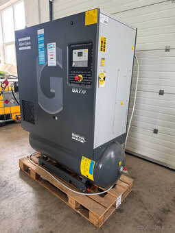 Kompresor Atlas Copco GA7 FF - 3