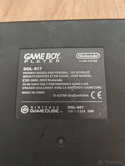 Game Boy Player - 3