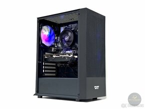 Herní PC Ryzen 5 2600, RX 580 8GB, 16GB, SSD 512GB, Win 11 - 3