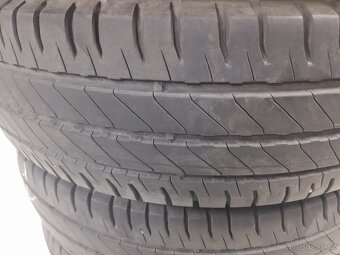 Letní pneu Michelin 205/75 R16C - 3