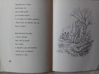 K.H.Borovský: Král Lávra - 3