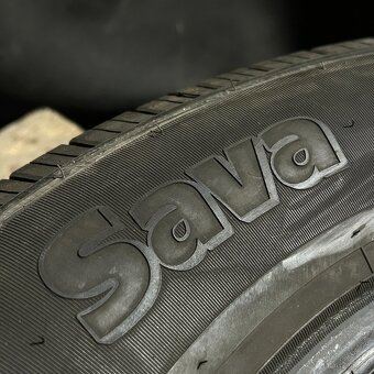 Letní pneu 235/65 R16C 115/113S Sava 7,5-8mm - 3