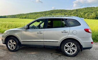 Hyundai Santa Fe - 3