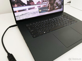 Dell Inspiron 16 Plus 7620 tmavě zelený - 3
