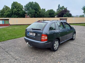 Škoda Fabia 1.2i 47kw 12v benzin r.2006 facelift - 3