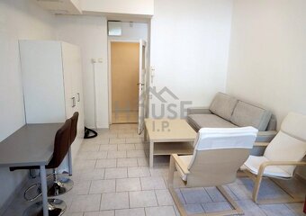 Prodej nemovitosti 1+kk, 29,2 m2, Praha 4 - Nusle. - 3