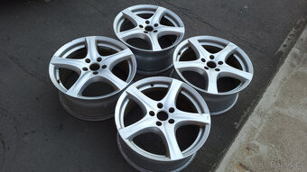 ALU disky Ronal 17" 5x108 Ford, Volvo, Renault - 3