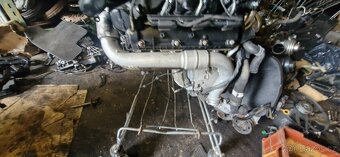 Motor 3.0 tdi 210kw DDV - 3
