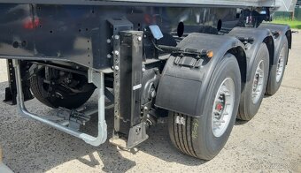 MEILLER 26 m3/ 2x ZVEDAČKA/ provozní 6.240 kg/ BRZDA FINIŠER - 3