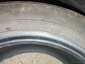 Letní pneu 195/65 R15 - 3