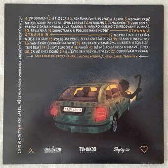 Mc Gey - Rap life epizoda 2 - 3
