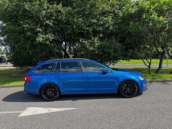 Škoda Octavia RS 2.0 TSI 162kw, 2015, Nehavarováno, Sachs - 3