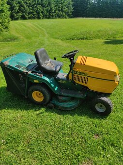 Zahradní traktůrek MTD Yardman 16HO Hydrostat dvouválec - 3