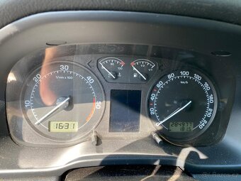 Škoda Octavia 1.9 TDI 4x4 - 3