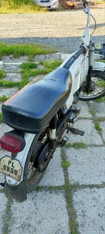 Jawa 23a mustang - 3