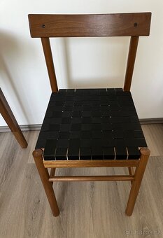 Jídelní stůl a židle 4 ks - 3