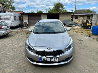 Kia Ceed 1.4 LPG KLIMA - 3