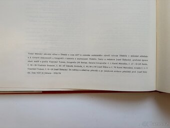 Třebíč, 1977, neprodejné, k výročí 700 let města - 3