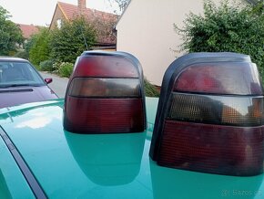 Zadní zatmavená světla Škoda Felicia - 3