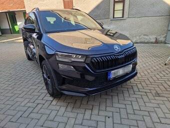 Škoda Karoq 1.5Tsi 110kw Sportline DSG - 3