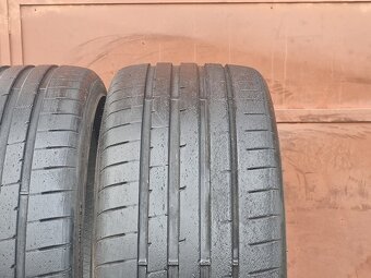 Letní Hankook 245/40/21 - 3
