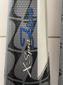Lyže Blizzard X-sprit 5 délka 159 cm - 3