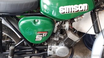 Simson Elektronic S51 - 3