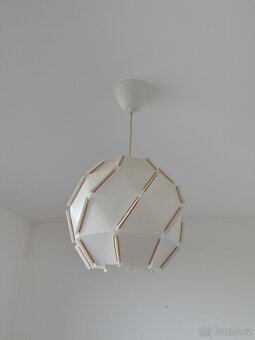 Lustr Ikea - 3