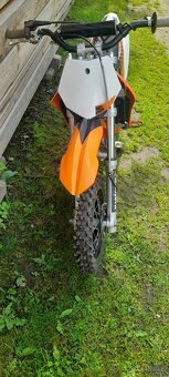 Ktm sx 50 2009 - 3