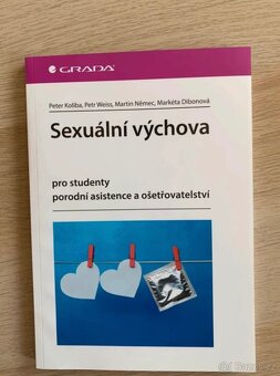 Knížky pro zdravotníky - 3