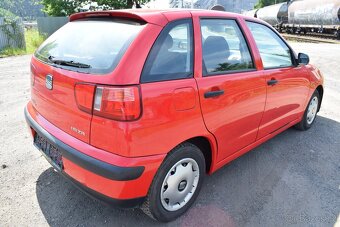 Seat Ibiza 1,4 MPI BEZ KOROZE,PO STK - 3