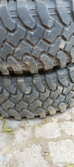 5xoff road pneu 235/70 r16 - 3