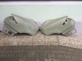 Tesla model S veškeré karosářské díly - 3