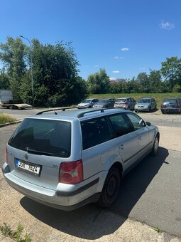 Volkswagen Passat B5.5 - 3