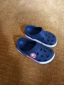 Detske pantofle Coqui (jako CROCS) velikost 28-29 - 3