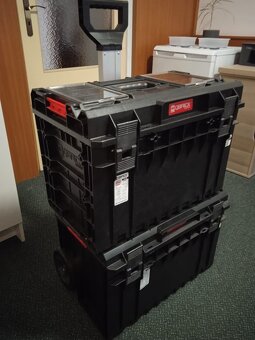 Box na nářadí ONE PROFI, QBrick System - 3