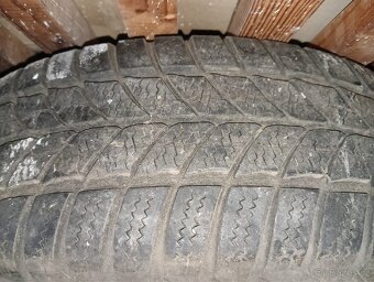 Zimní kola 165/70/R13 - 3