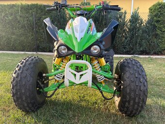 Dětská čtyřkolka 125ccm - 3