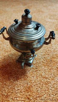 ruský samovar - 3