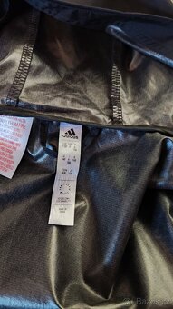 Dětská fotbalová nepromokavá bunda zn. Adidas - 3