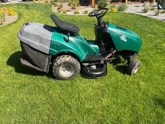 Zahradní trakturek GARDENER 12,5hp - 3